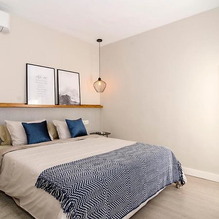 Sitges Spaces Deluxe Centre Apartment מראה חיצוני תמונה