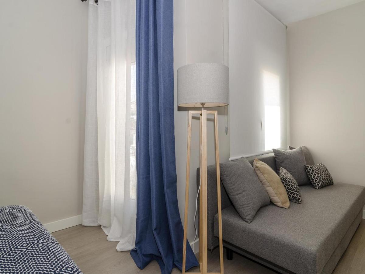 Sitges Spaces Deluxe Centre Apartment מראה חיצוני תמונה
