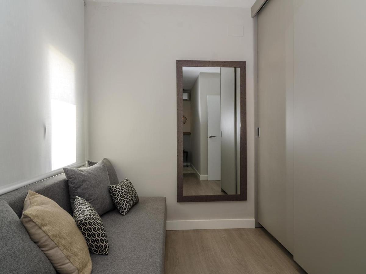 Sitges Spaces Deluxe Centre Apartment מראה חיצוני תמונה