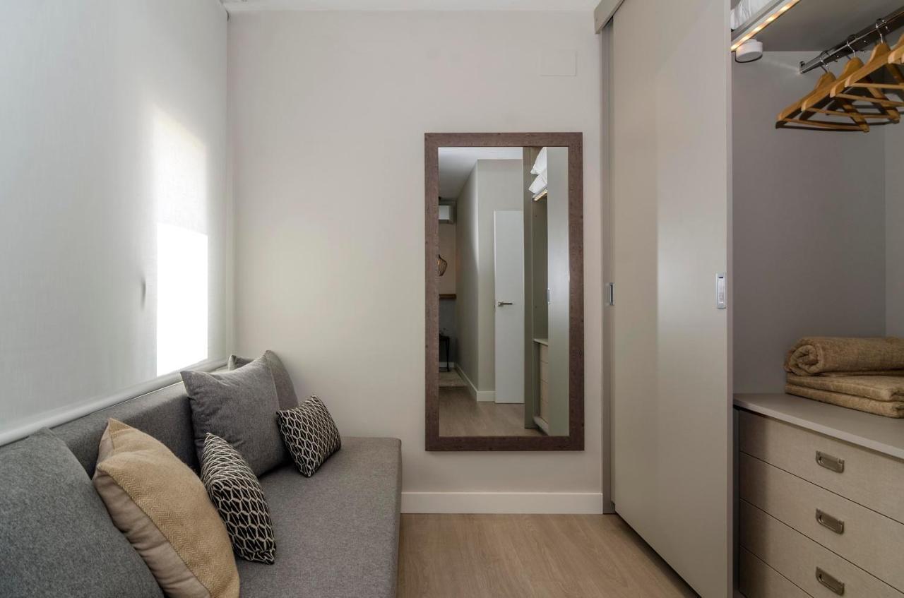Sitges Spaces Deluxe Centre Apartment מראה חיצוני תמונה