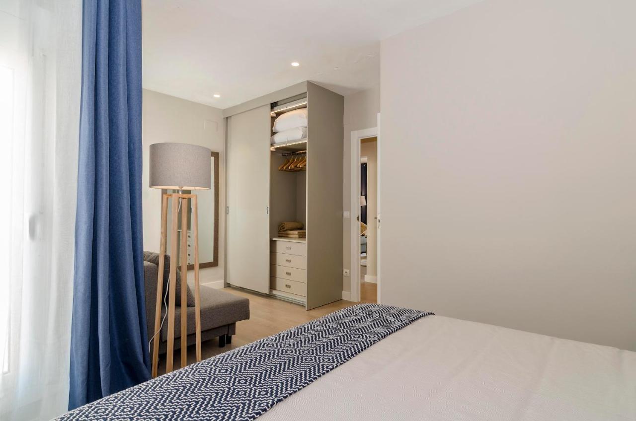 Sitges Spaces Deluxe Centre Apartment מראה חיצוני תמונה