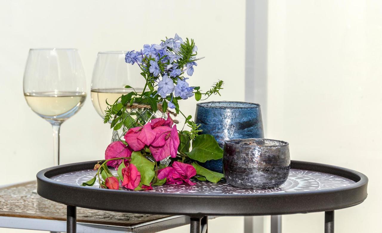 Sitges Spaces Deluxe Centre Apartment מראה חיצוני תמונה