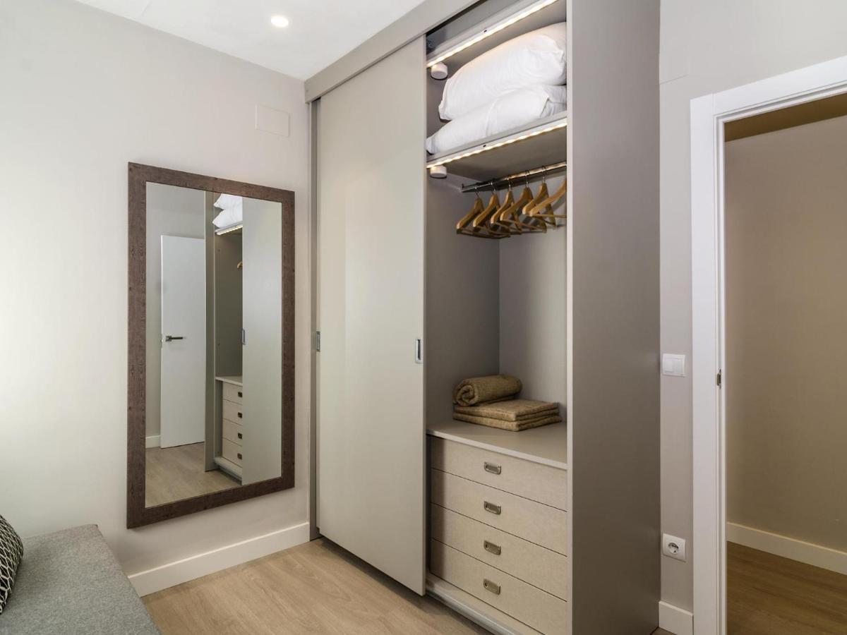 Sitges Spaces Deluxe Centre Apartment מראה חיצוני תמונה