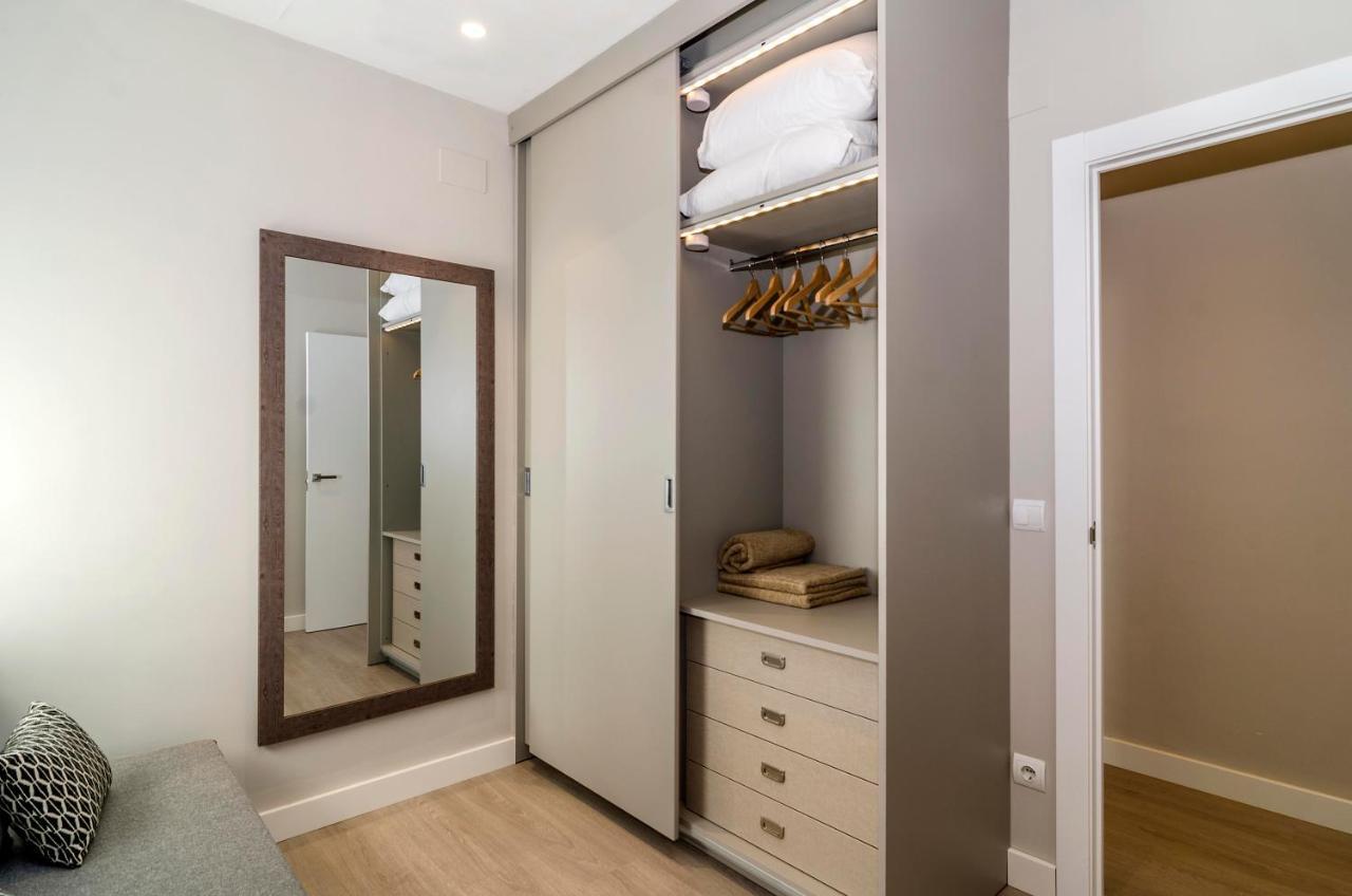 Sitges Spaces Deluxe Centre Apartment מראה חיצוני תמונה