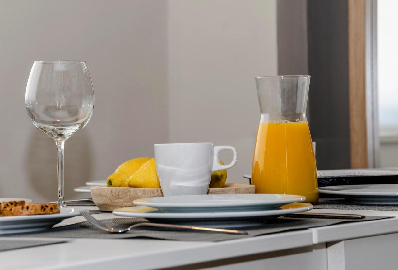 Sitges Spaces Deluxe Centre Apartment מראה חיצוני תמונה